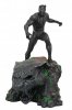 Marvel Milestones Black Panther Movie Statue Diamond Select