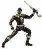 Power Rangers Legacy 6.5-Inch Dino Thunder Black Figure Bandai