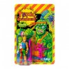 Toxic Crusaders Headbanger ReAction Figure Super 7