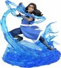 Avatar Lab Gallery Katara Statue by Diamond Select