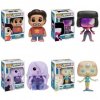 Pop! Animation Steven Universe Set of 4 Vinyl Figure Funko