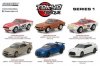 1:64 Greenlight Tokyo Torque Series 1 Set of 6  