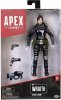 Apex Legends Wraith Action Figure Jakks Pacific