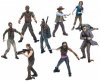 Walking Dead Tv Building Set Series 1 Case of 24 McFarlane