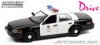 1:24 Hollywood Series 14 2001 Ford Crown Victoria Greenlight