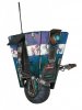 Borderlands Claptrap Blue14 Deluxe Action Figure by Neca