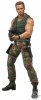 Predators Series 8 Jungle Patrol Dutch Action Figure by Neca