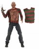 1/4 Scale Nightmare on Elm Street Dream Warrior Freddy Figure Neca