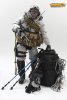 1/6 Accessory NAVY Seal Mountain OPS Sniper VH-1046G Very Hot