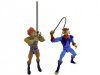 Thundercats 8" Classic Collector Figure Series 01 - Set of 2 by Bandai