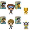 Pop! Animation Digimon Series 1 Set of 4 Vinyl Figures Funko