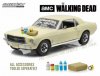 1:18 The Walking Dead 2010-15 1967 Ford Mustang Greenlight