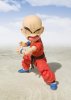 DragonBall S.H.Figuarts Kid Krillin Action Figure Bandai BAS55137