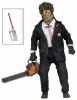 Texas Chainsaw Massacre 2 8" Clothed Figure Leatherface Neca