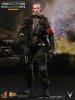 1/6 Terminator Salvation John Connor Figure Hot Toys JC Used