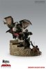 Marvel Blade VS Dracula Polystone Diorama Exclusive Sideshow Used