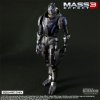 Mass Effect Play Arts Kai Garrus Vakarian by Square Enix