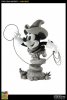 Disney Two Gun Mickey Polystone Bust by Enesco