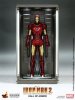 1/6 Scale Figure Environment Iron Man Hall of Armor Single Pc Hot Toys