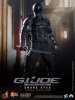 1/6 Scale GI Joe Retaliation Snake Eyes Action Figure by Hot Toys