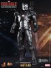 1/6 Iron Man 3 War Machine Mark II Diecast MMS198 Hot Toys