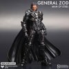 Superman Man of Steel Play Arts Kai General Zod Figure Square Enix