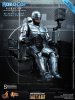 1/6 Scale Robocop with Mechanical Chair 12 inch figure by Hot Toys