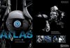 1/6 Scale Portal 2 Atlas Figure by Three A Trading Company JC