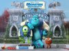 Monsters University Vinyl Collectible Set Mike Sulley Archie Hot Toys