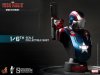 1/6 Scale Iron Man Iron Man 3 Iron Patriot Collectible Bust Hot Toys