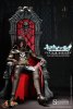 1/6 Movie Masterpiece Captain Harlock with Throne of Arcadia Hot Toys