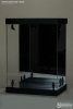 1/6 Scale Lighted Display Case Black Regular Size Legend Studio