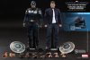 1/6 MMS #243 Set Captain America & Steve Rogers Hot Toys 902186