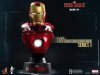 1/6 Iron Man 3 Series 2 Iron Man Mark VII Collectible Bust Hot Toys