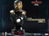 1/6 Iron Man 3 Series 2 Iron Man Mark 20 Python Bust Hot Toys