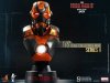 1/6 Iron Man 3 Series 2 Iron Man Mark 28 Jack Bust Hot Toys