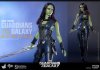 1/6 Marvel Guardians of the Galaxy Gamora Movie Masterpiece Hot Toys