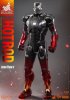 1/6 Iron Man Mark XXII Hot Rod Movie Masterpiece Series Hot Toys