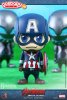 Marvel Avengers Age of Ultron Cosbaby Captain America Hot Toys