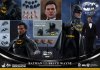 1/6 Batman Returns MMS 294 Batman & Bruce Wayne Set Hot Toys