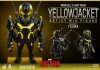 Marvel Ant-Man Yellowjacket Artist Mix Collection by Hot Toys