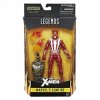 X-Men Marvel Legends Sun Fire Warlock Wave BAF Build a Figure Hasbro