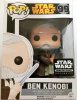 Pop! Star Wars Ben "Obi-Wan" Kenobi Smugglers Bounty #99 Funko JC