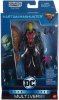 Dc Comics Multiverse Supergirl TV Series Martian Manhunter 6" Mattel