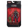 Marvel Knights Legends Series Blade Figure Hasbro