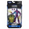 Captain America Legends Series EEL Action Figure by Hasbro