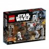 Lego  Star Wars Imperial Trooper Battle Pack 75165 Building Kit 