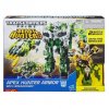 Transformers Prime Beast Hunters Apex Hunter Armor Suit with Breakdown