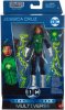 Dc Comics Multiverse Green Lantern Jessica Cruz Figure 6" Mattel