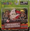 Ghostbusters 2016 Movie Minimates Series 1 Erin Gilbert & Jillian Holt